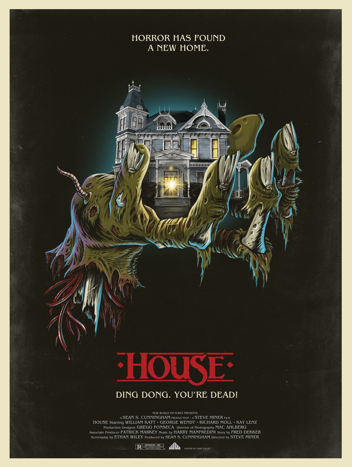 HOUSE | Gary Pullin